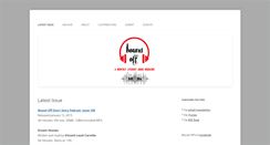 Desktop Screenshot of boundoff.com